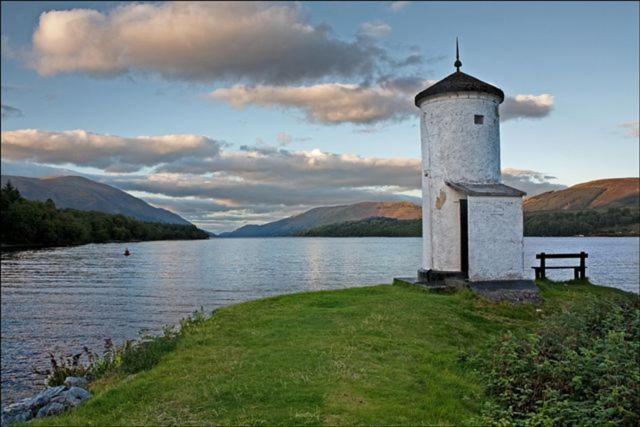 Old Pines Hotel And Restaurant Spean Bridge Exterior foto