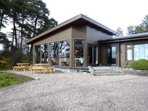 Old Pines Hotel And Restaurant Spean Bridge Exterior foto