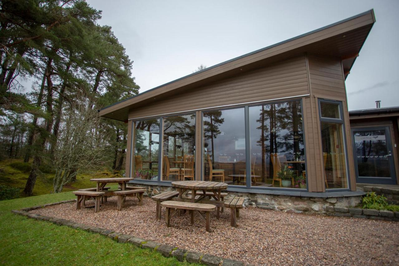 Old Pines Hotel And Restaurant Spean Bridge Exterior foto