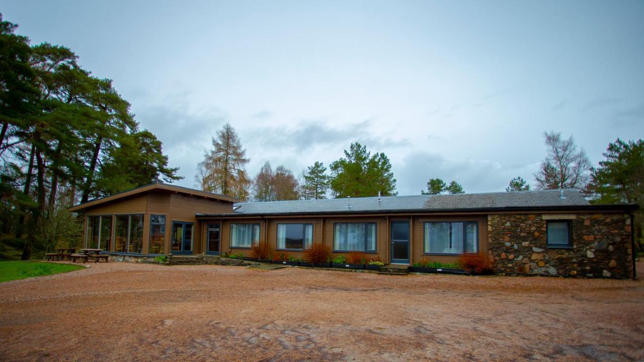 Old Pines Hotel And Restaurant Spean Bridge Exterior foto